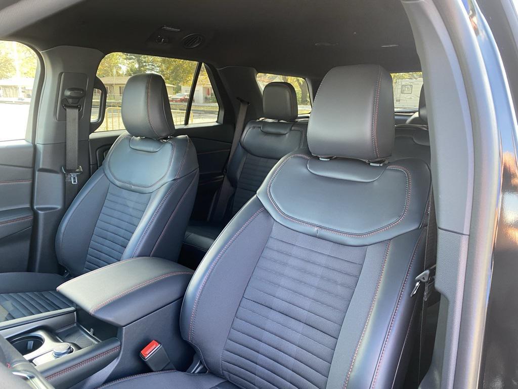 new 2026 Ford Explorer car, priced at $44,990