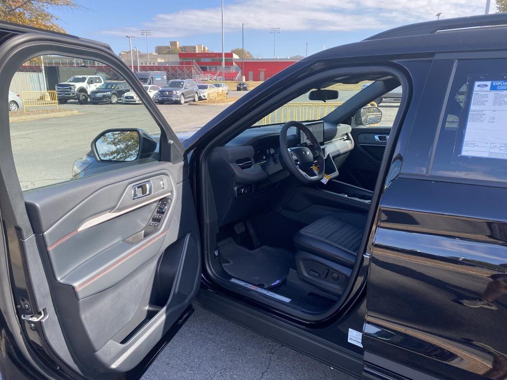 new 2026 Ford Explorer car, priced at $44,990