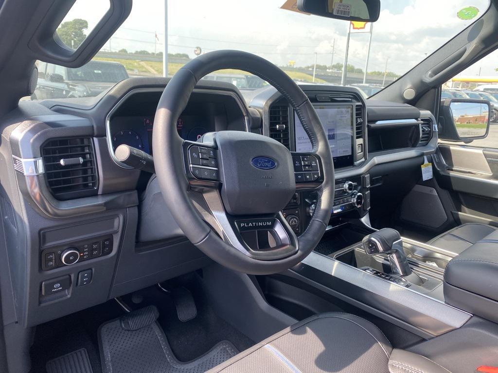 new 2025 Ford F-150 car, priced at $70,900