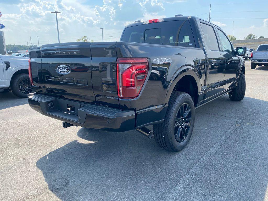 new 2025 Ford F-150 car, priced at $68,690