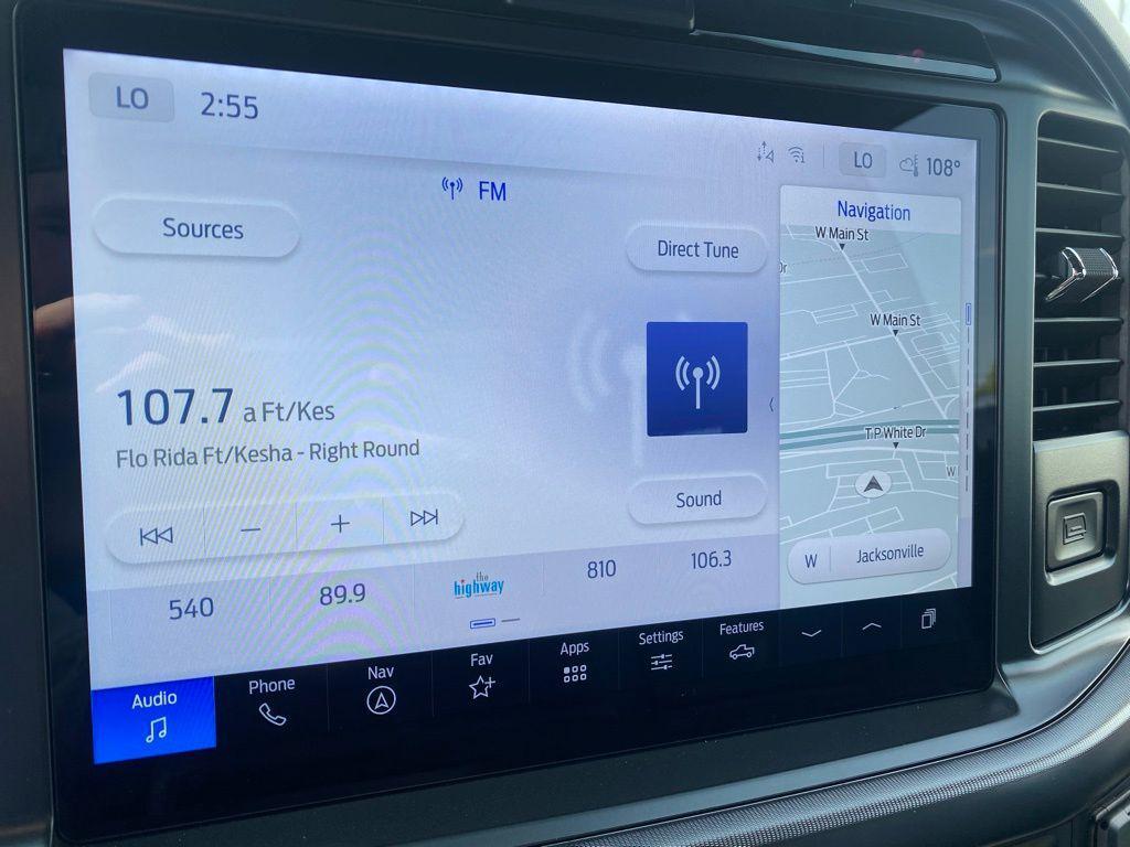 new 2025 Ford F-150 car, priced at $68,690