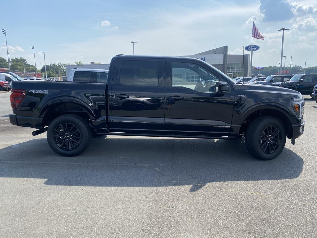 new 2025 Ford F-150 car, priced at $70,900