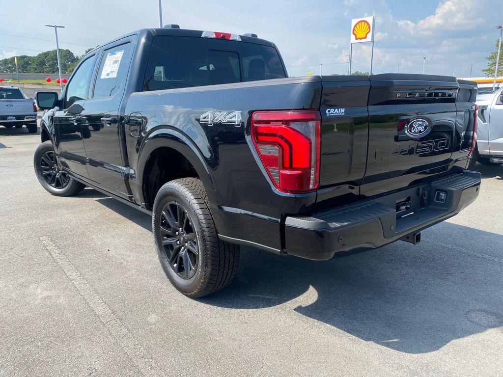 new 2025 Ford F-150 car, priced at $68,690