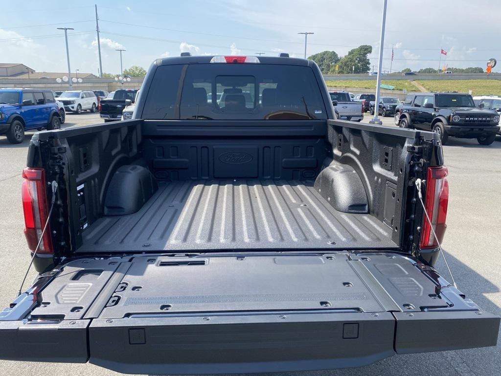 new 2025 Ford F-150 car, priced at $70,900