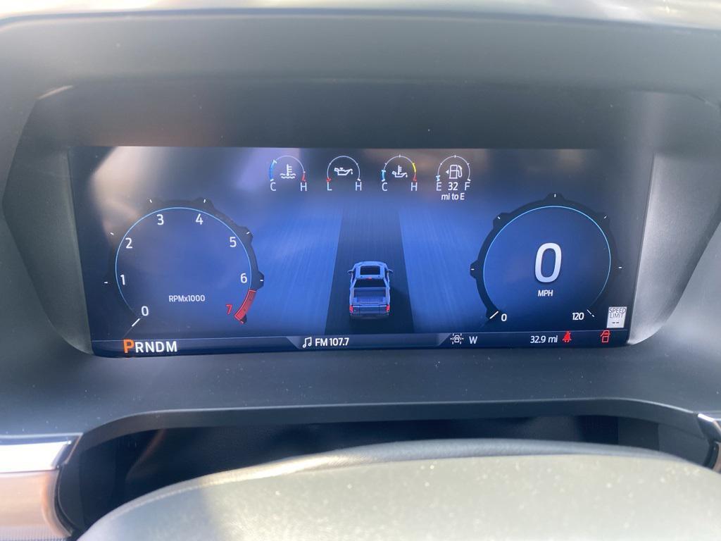 new 2025 Ford F-150 car, priced at $70,900