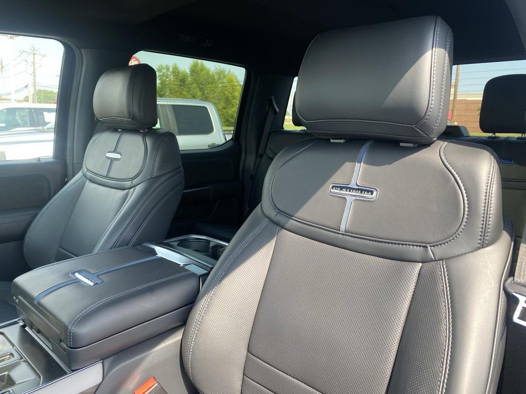 new 2025 Ford F-150 car, priced at $70,900