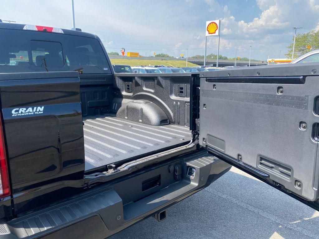 new 2025 Ford F-150 car, priced at $68,690