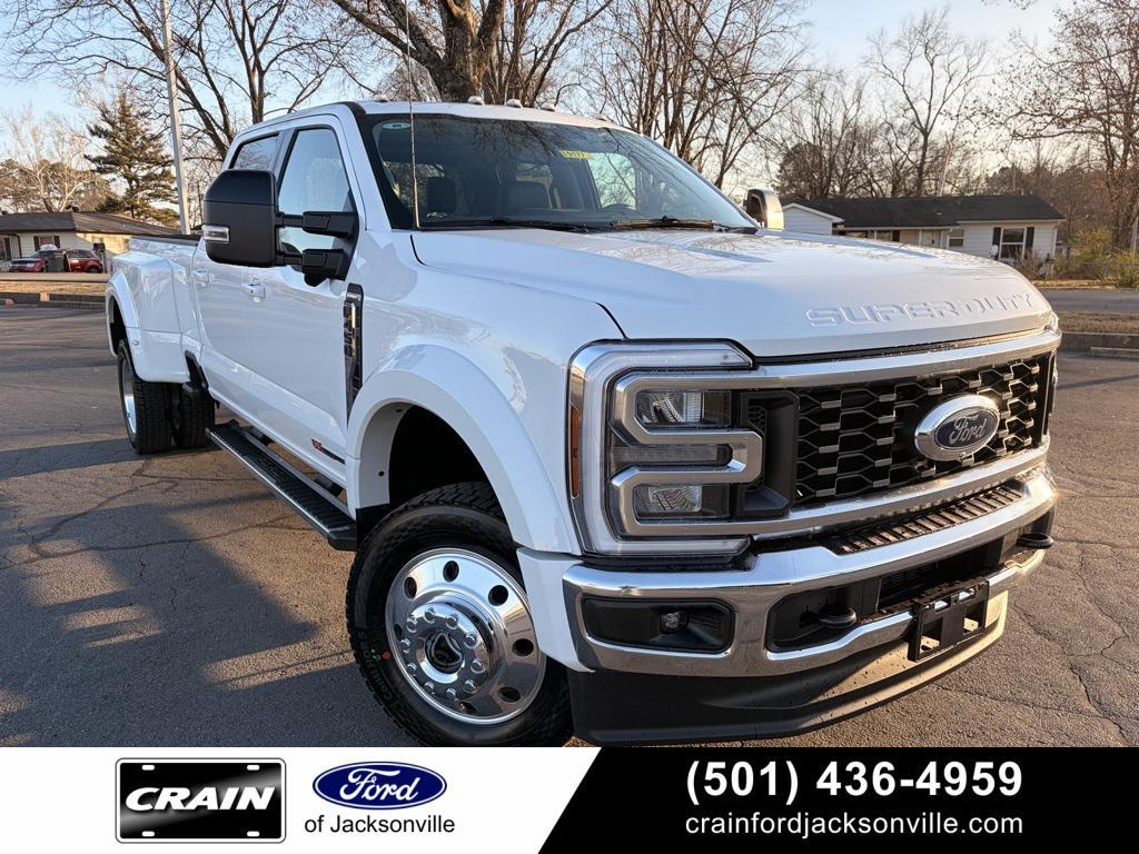 new 2026 Ford F-450 car, priced at $89,235