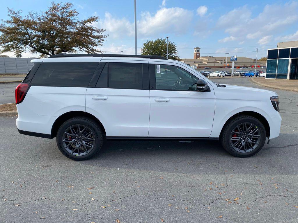 new 2025 Ford Expedition car, priced at $79,190