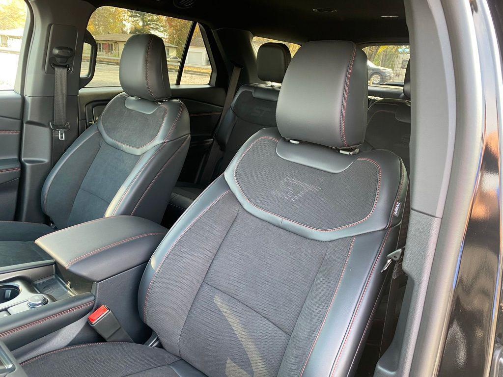 new 2026 Ford Explorer car, priced at $54,490