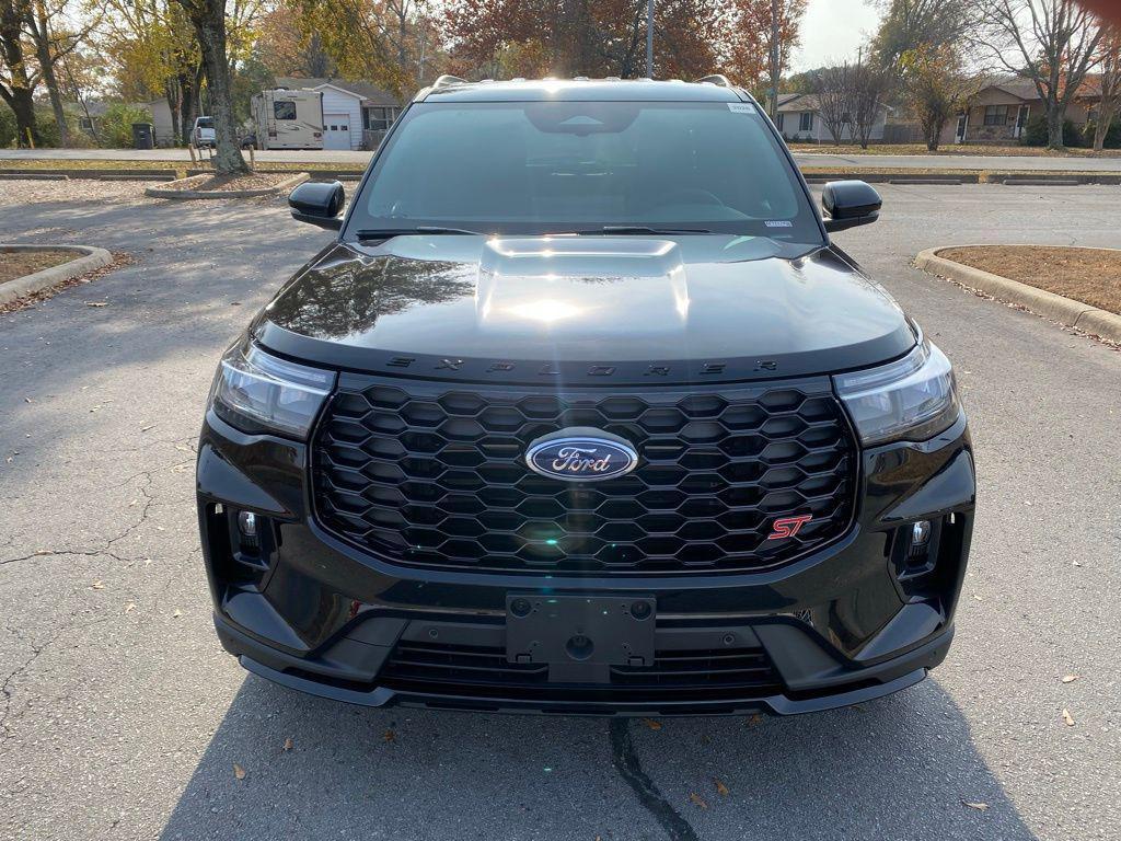 new 2026 Ford Explorer car, priced at $54,490