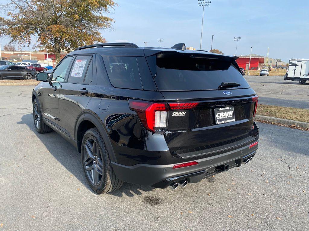new 2026 Ford Explorer car, priced at $54,490