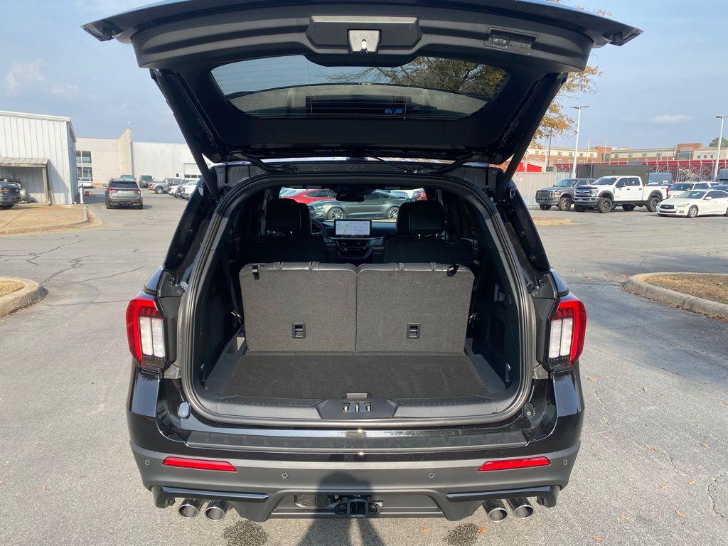 new 2026 Ford Explorer car, priced at $54,490