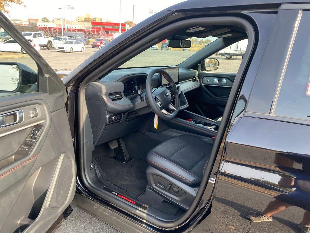 new 2026 Ford Explorer car, priced at $54,490