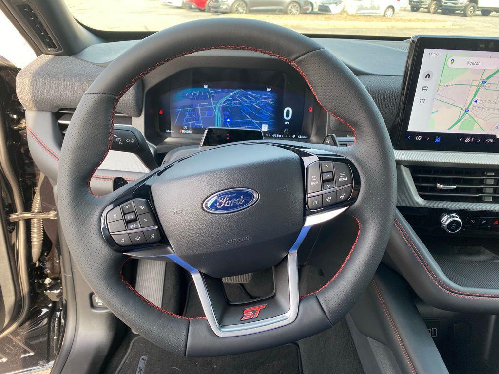 new 2026 Ford Explorer car, priced at $54,490