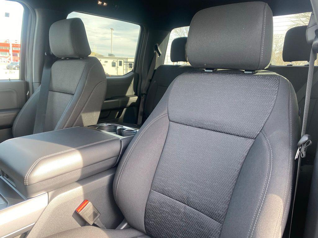 new 2026 Ford F-150 car, priced at $52,490