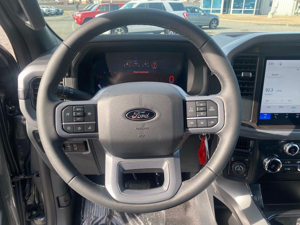 new 2026 Ford F-150 car, priced at $52,490