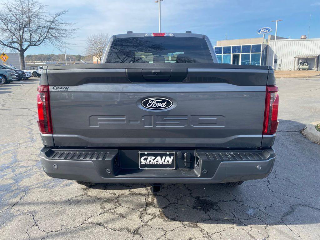 new 2026 Ford F-150 car, priced at $52,490