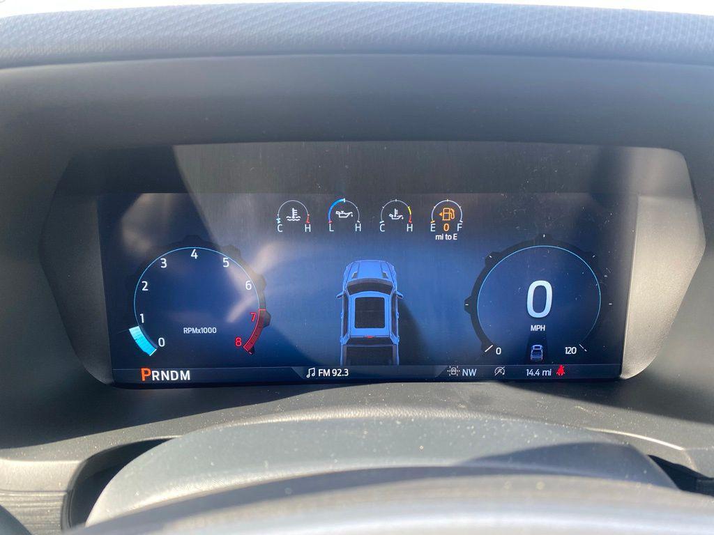 new 2026 Ford F-150 car, priced at $52,490