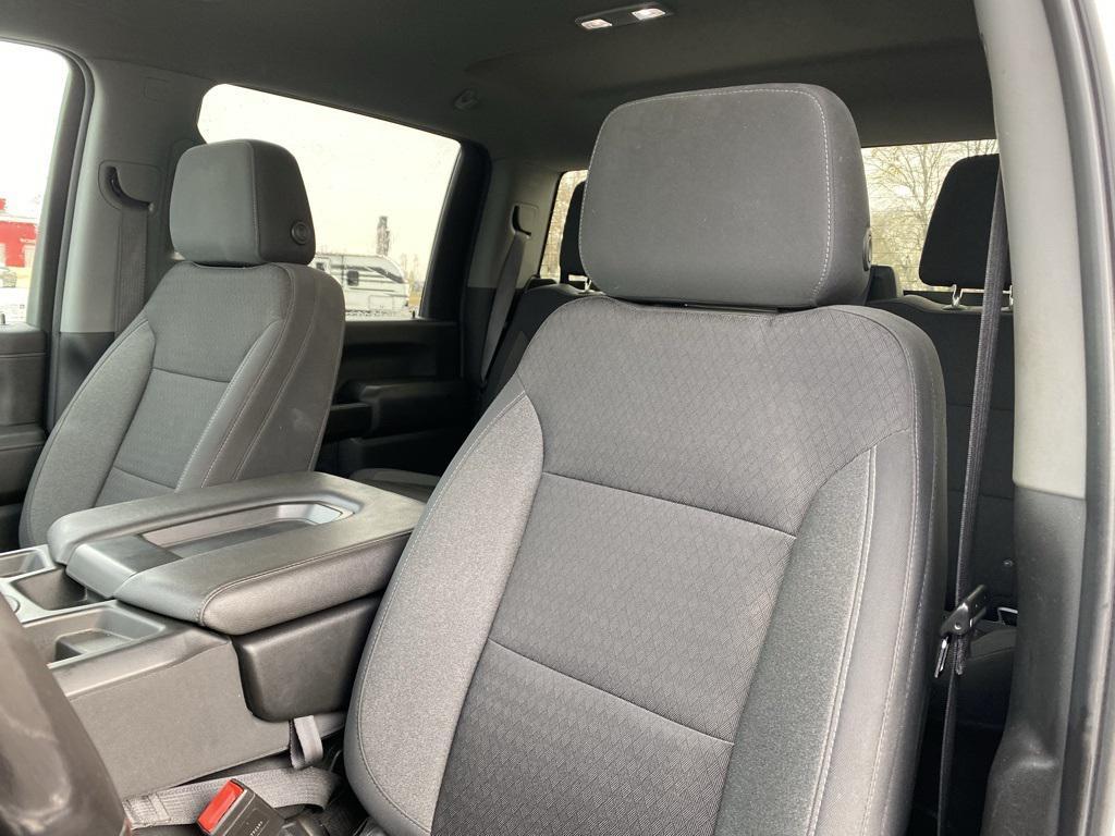 used 2022 Chevrolet Silverado 2500 car, priced at $39,898