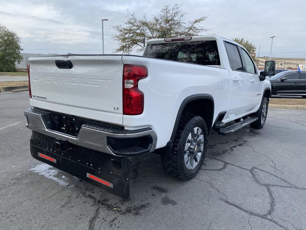 used 2022 Chevrolet Silverado 2500 car, priced at $39,898