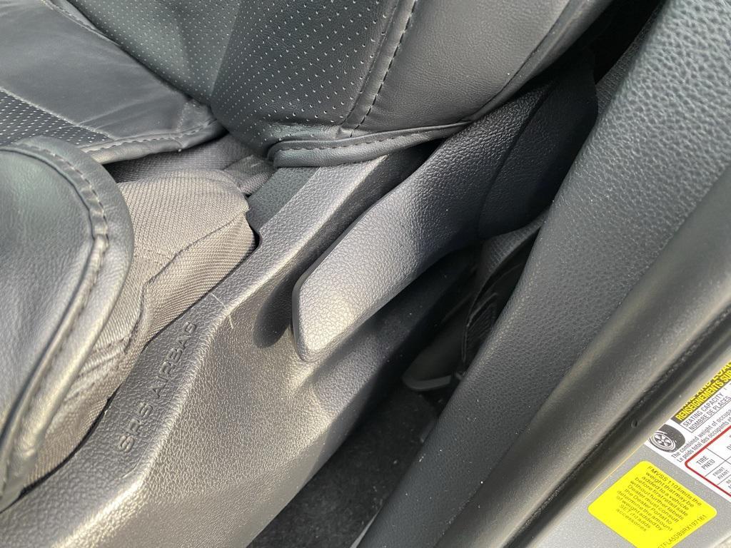 used 2024 Toyota Tundra car, priced at $45,699