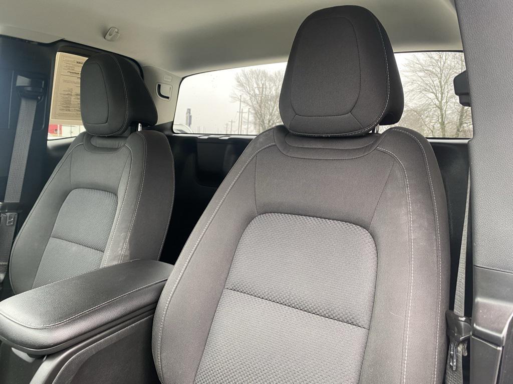 used 2022 Chevrolet Colorado car, priced at $19,599