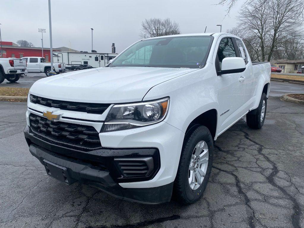 used 2022 Chevrolet Colorado car, priced at $19,199