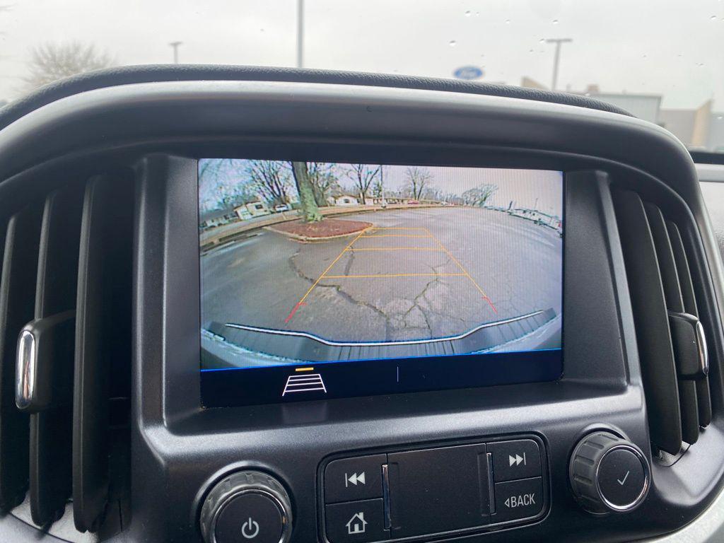 used 2022 Chevrolet Colorado car, priced at $19,199