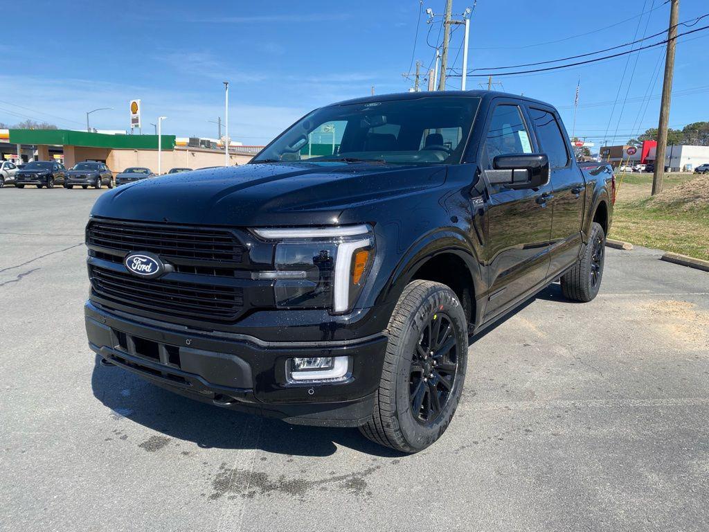 new 2026 Ford F-150 car, priced at $82,990