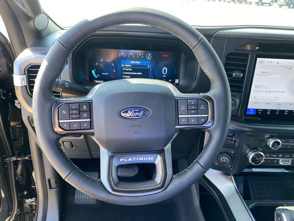 new 2026 Ford F-150 car, priced at $82,990