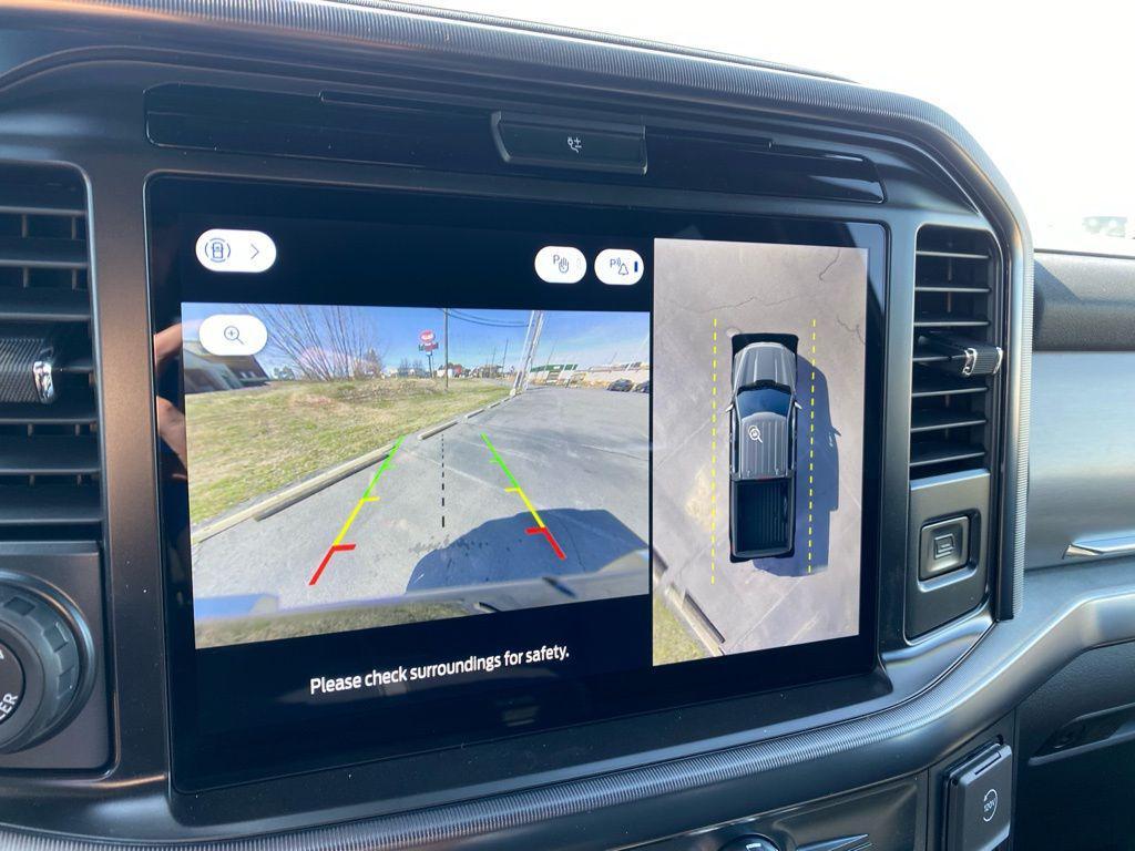 new 2026 Ford F-150 car, priced at $82,990