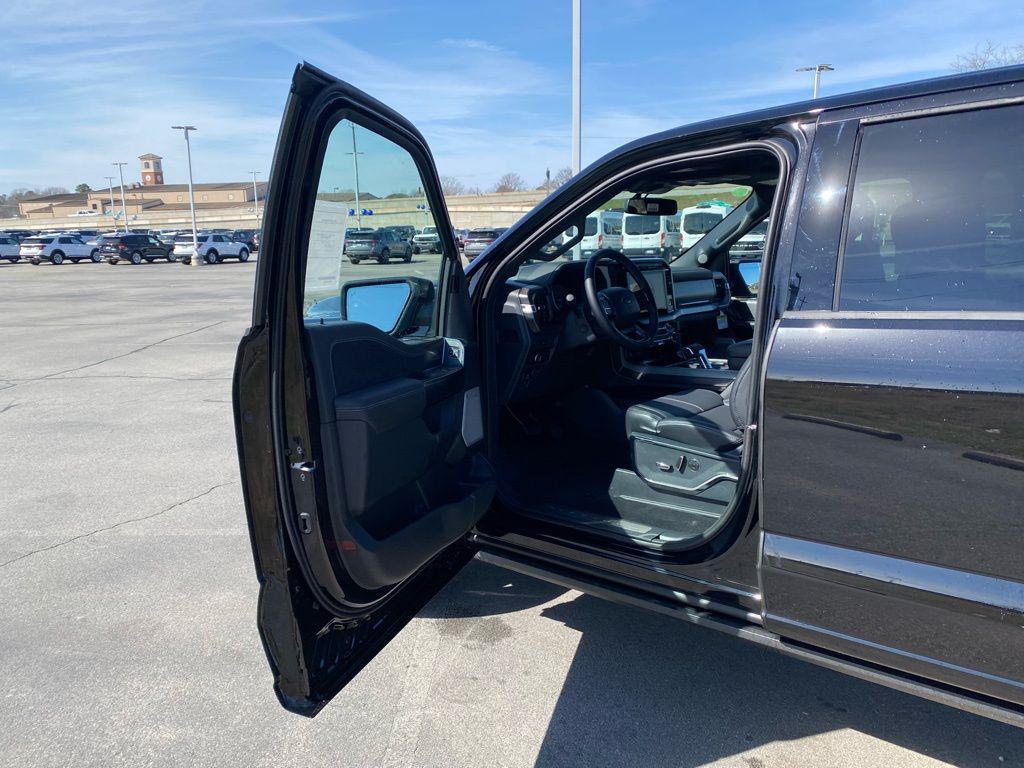 new 2026 Ford F-150 car, priced at $82,990