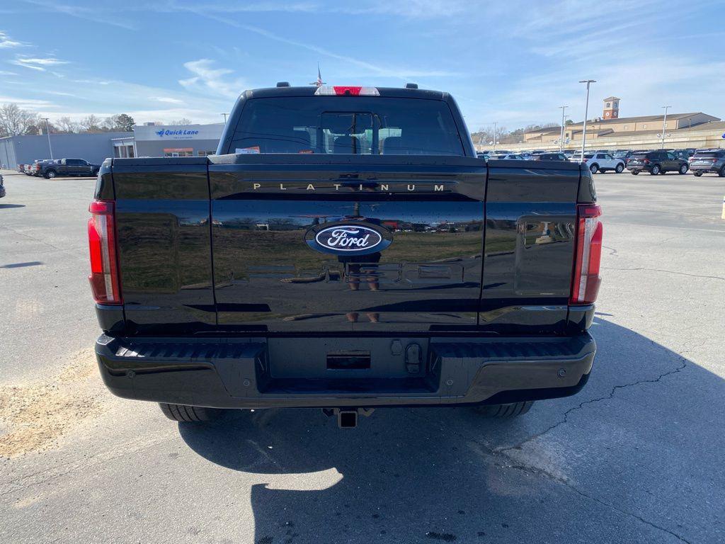 new 2026 Ford F-150 car, priced at $82,990