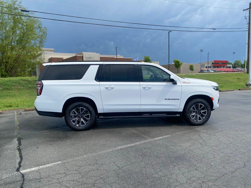 used 2023 Chevrolet Suburban car, priced at $48,974