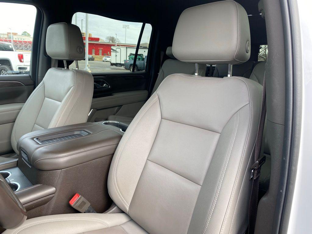 used 2023 Chevrolet Suburban car, priced at $49,999