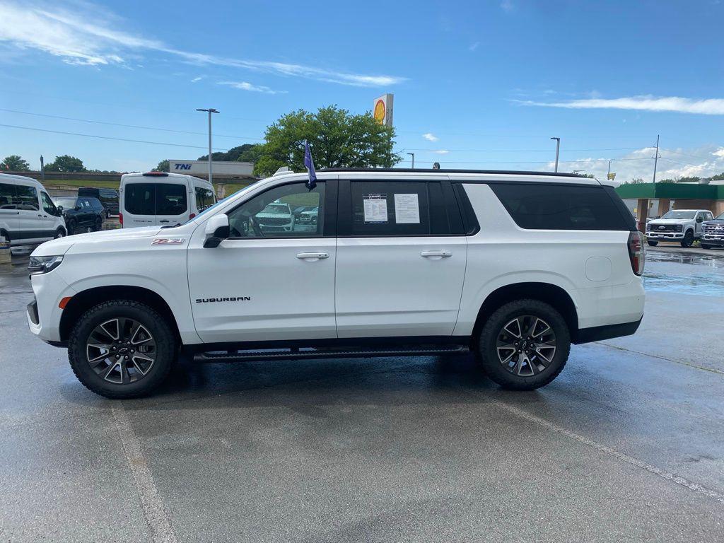 used 2023 Chevrolet Suburban car, priced at $48,974