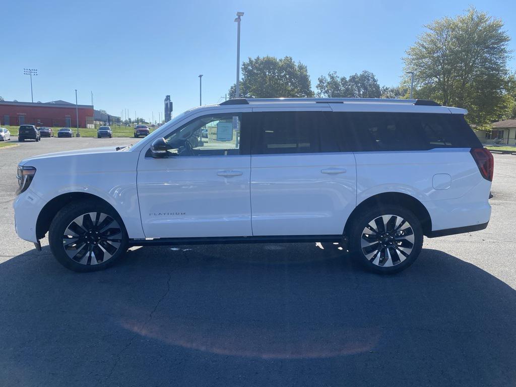 new 2025 Ford Expedition Max car, priced at $77,790
