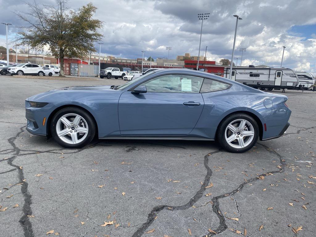 new 2026 Ford Mustang car, priced at $33,990