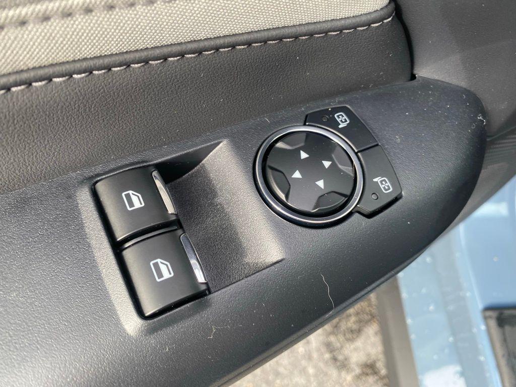 new 2026 Ford Mustang car, priced at $33,490