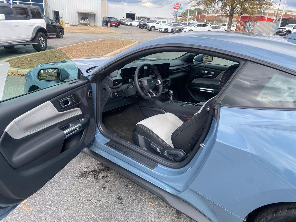 new 2026 Ford Mustang car, priced at $33,490