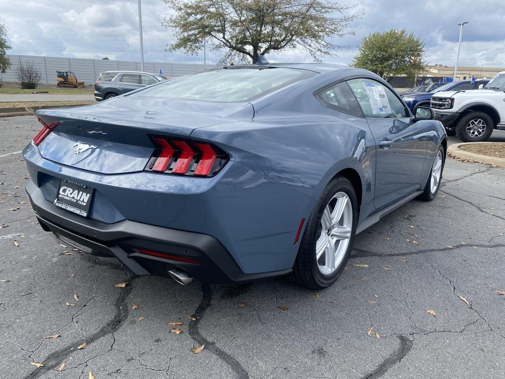 new 2026 Ford Mustang car, priced at $33,990