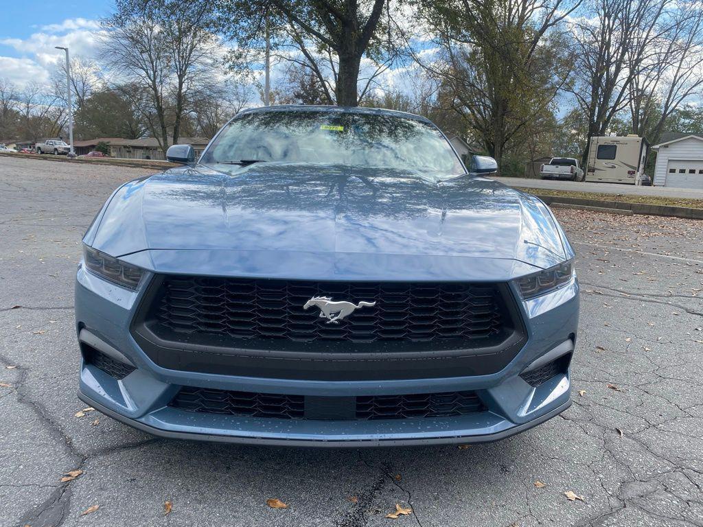 new 2026 Ford Mustang car, priced at $33,490