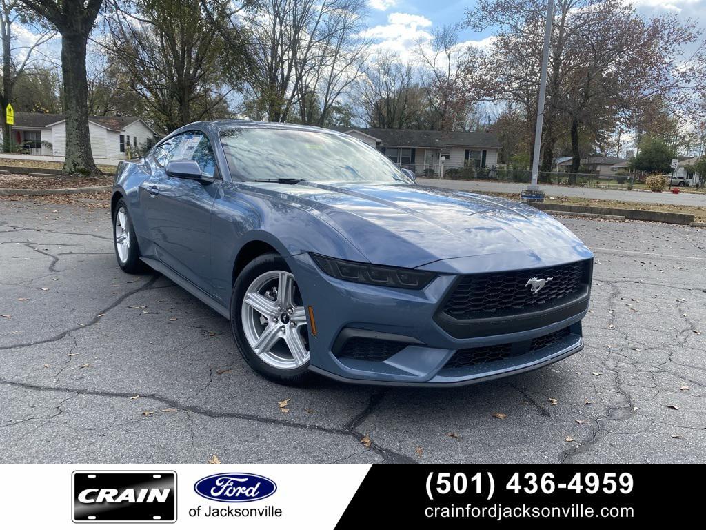 new 2026 Ford Mustang car, priced at $33,990