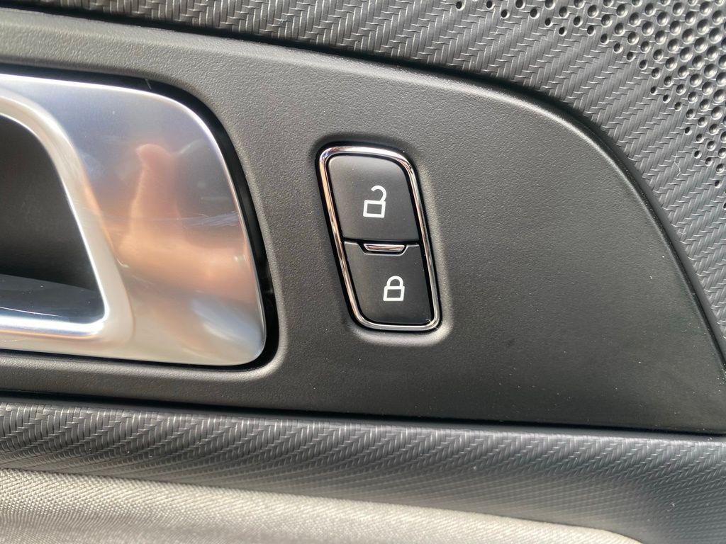 new 2026 Ford Mustang car, priced at $33,490