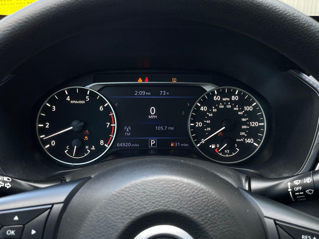 used 2022 Nissan Altima car, priced at $17,797