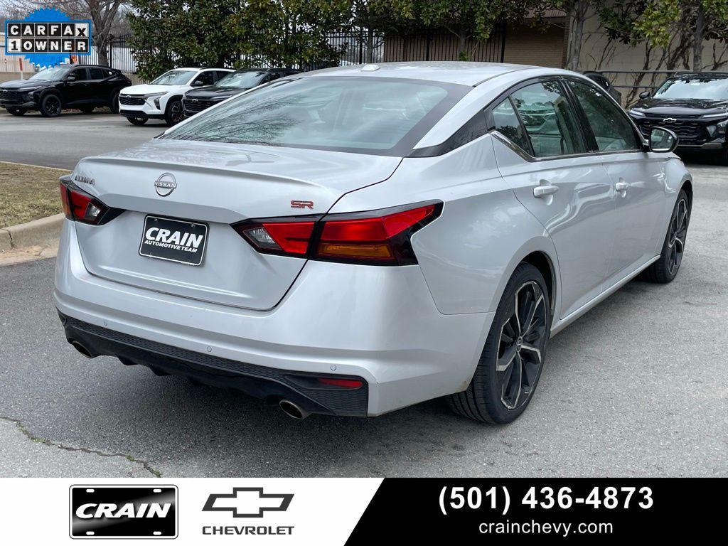 used 2024 Nissan Altima car, priced at $19,999