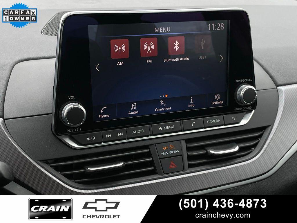 used 2024 Nissan Altima car, priced at $19,999