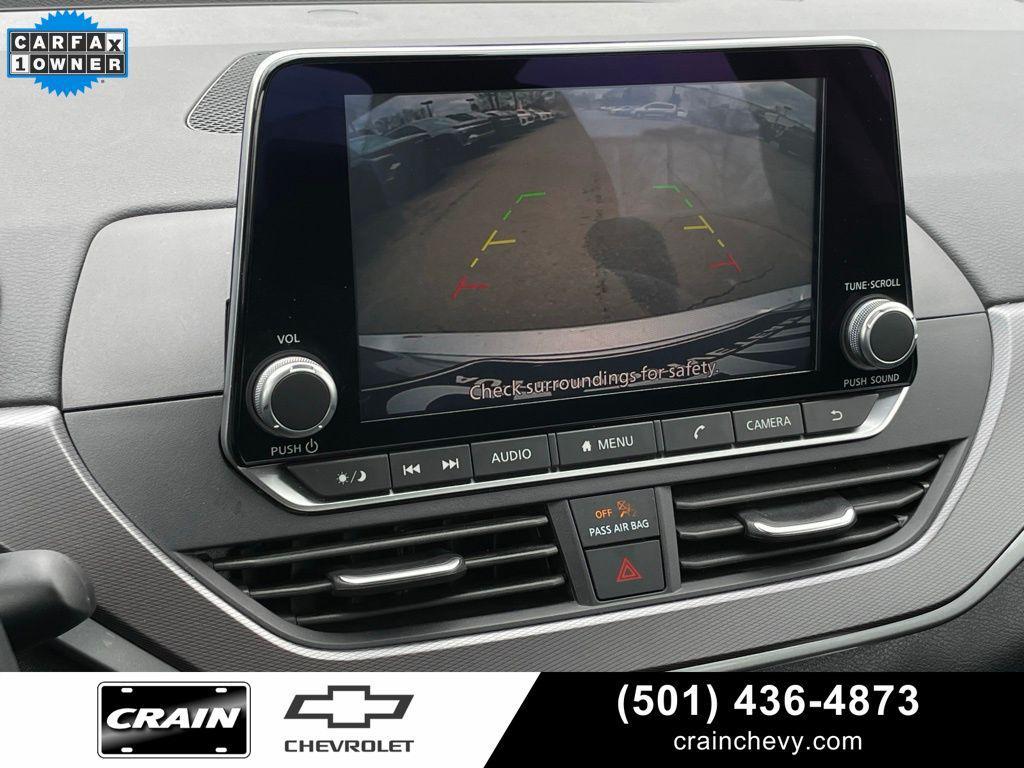 used 2024 Nissan Altima car, priced at $19,999