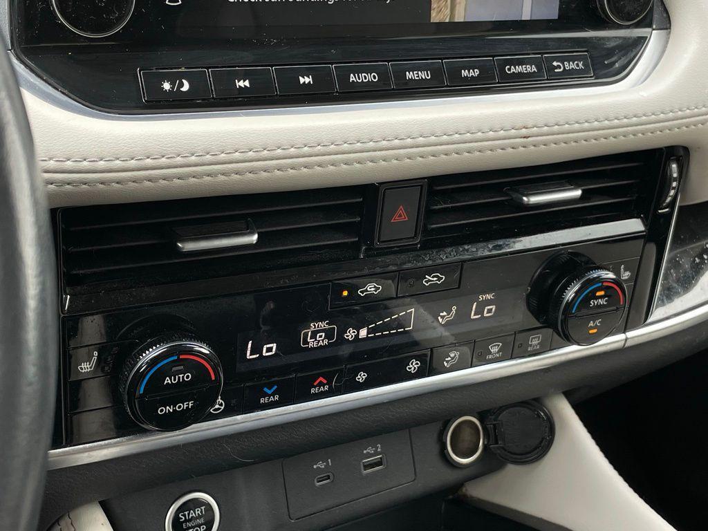 used 2023 Nissan Rogue car, priced at $26,190